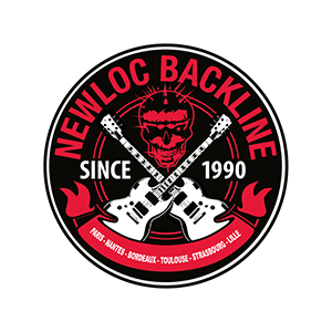 Newloc Backline, location de backline